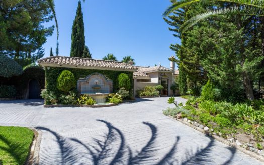 Villa de 5 dormitorios en Puerto del Almendro