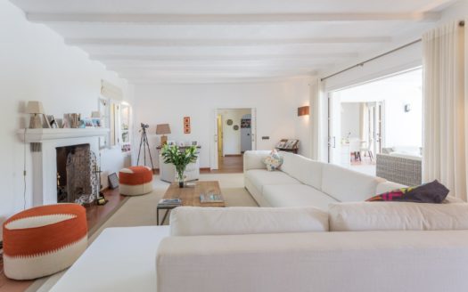 Villa de 5 dormitorios en Puerto del Almendro