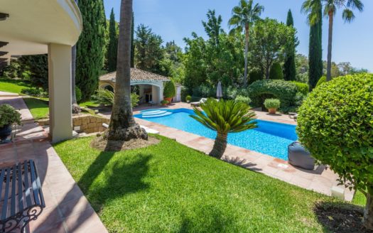 Villa de 5 dormitorios en Puerto del Almendro