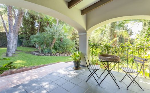 Villa de 5 dormitorios en Puerto del Almendro