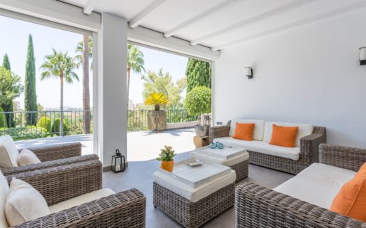 Villa de 5 dormitorios en Puerto del Almendro