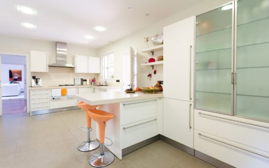 Villa de 5 dormitorios en Puerto del Almendro