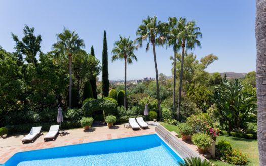 Villa de 5 dormitorios en Puerto del Almendro