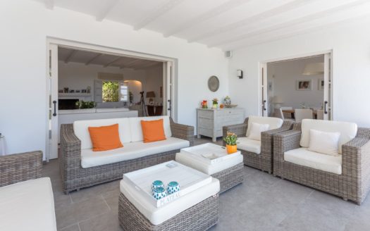 Villa de 5 dormitorios en Puerto del Almendro