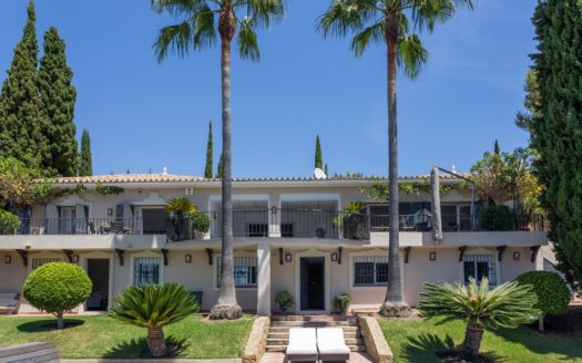 Villa de 5 dormitorios en Puerto del Almendro