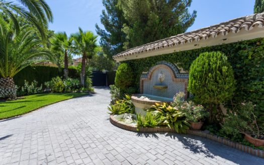 Villa de 5 dormitorios en Puerto del Almendro