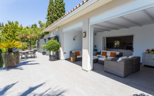 Villa de 5 dormitorios en Puerto del Almendro