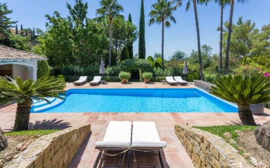 Villa de 5 dormitorios en Puerto del Almendro