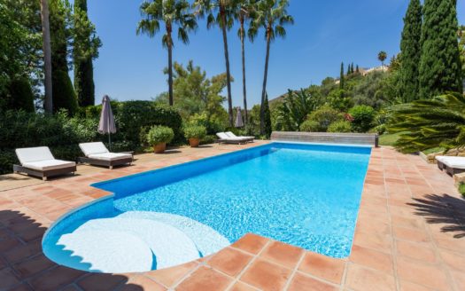 Villa de 5 dormitorios en Puerto del Almendro