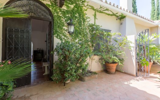 Villa de 5 dormitorios en Puerto del Almendro