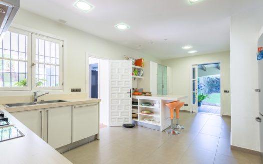 Villa de 5 dormitorios en Puerto del Almendro