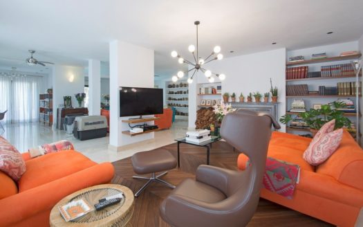 6 bedrooms Villa in Nueva Andalucia