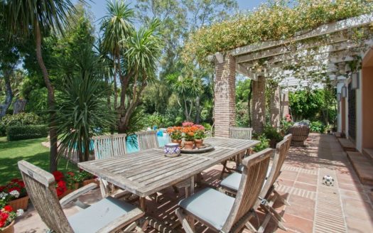 6 bedrooms Villa in Nueva Andalucia