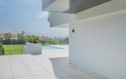 Villa de 4 dormitorios en Las Lomas del Conde Luque