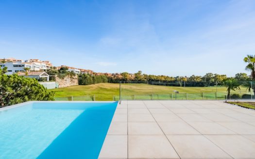 Villa de 4 dormitorios en Las Lomas del Conde Luque