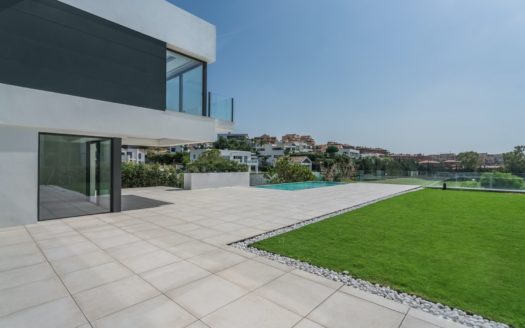 Villa de 4 dormitorios en Las Lomas del Conde Luque