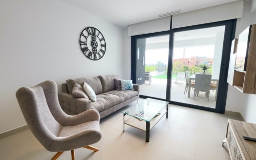 2 bedrooms Apartment in Los Miradores del Sol