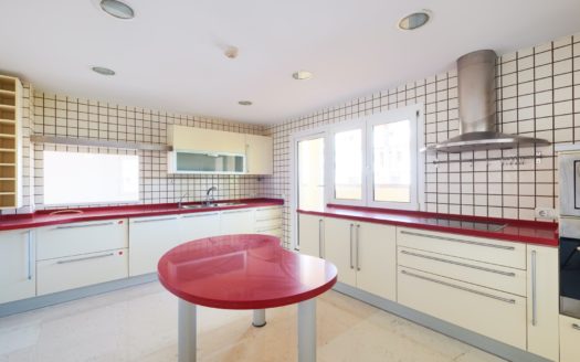 5 bedrooms Penthouse in Las Lomas del Marbella Club