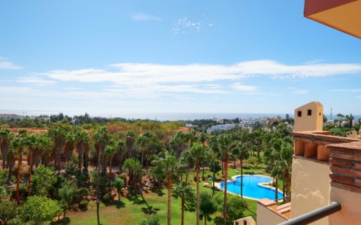 5 bedrooms Penthouse in Las Lomas del Marbella Club
