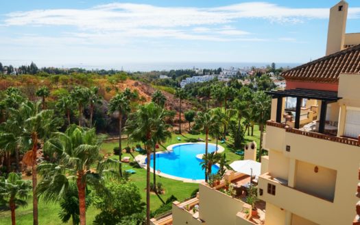 5 bedrooms Penthouse in Las Lomas del Marbella Club