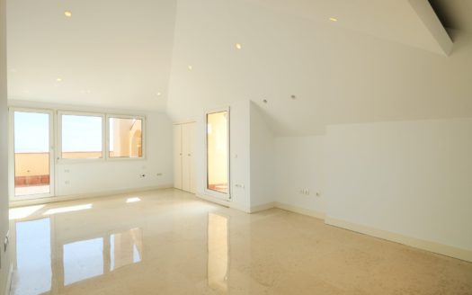 5 bedrooms Penthouse in Las Lomas del Marbella Club