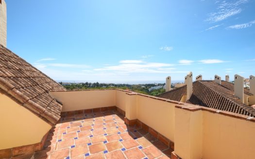 5 bedrooms Penthouse in Las Lomas del Marbella Club