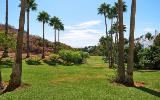 5 bedrooms Penthouse in Las Lomas del Marbella Club