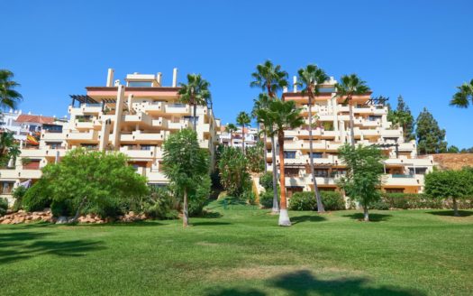 5 bedrooms Penthouse in Las Lomas del Marbella Club