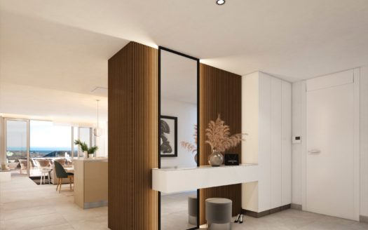 Apartamento de 3 dormitorios en Calanova Golf Club