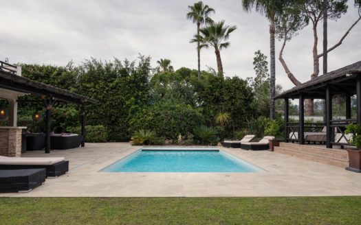 4 bedrooms Villa in Nueva Andalucia