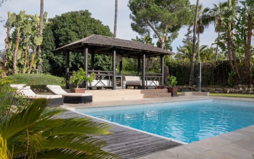 4 bedrooms Villa in Nueva Andalucia