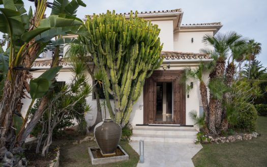 4 bedrooms Villa in Nueva Andalucia