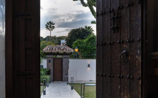 4 bedrooms Villa in Nueva Andalucia