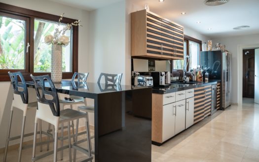 4 bedrooms Villa in Nueva Andalucia