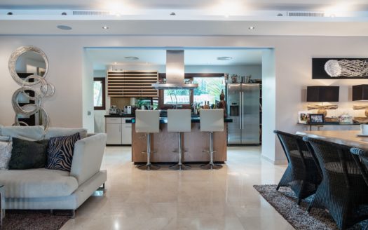 4 bedrooms Villa in Nueva Andalucia