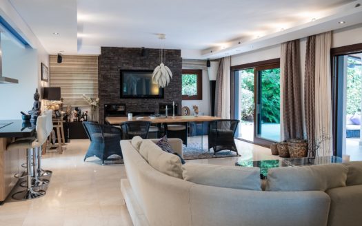 4 bedrooms Villa in Nueva Andalucia