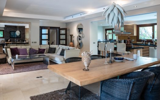 4 bedrooms Villa in Nueva Andalucia