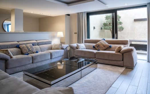 4 bedrooms Villa in Nueva Andalucia