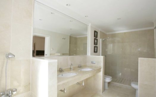 Apartamento de 2 dormitorios en Marques de Atalya