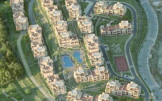 Apartamento de 2 dormitorios en Marques de Atalya