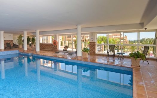 Apartamento de 2 dormitorios en Marques de Atalya