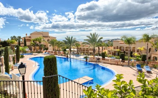 Apartamento de 2 dormitorios en Marques de Atalya