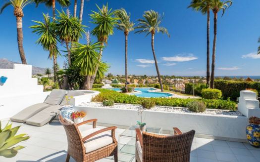 2 bedrooms Penthouse in El Paraiso Medio