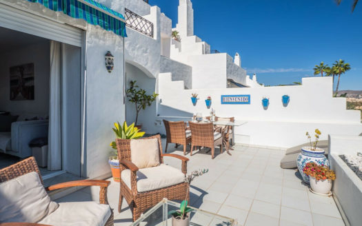 2 bedrooms Penthouse in El Paraiso Medio