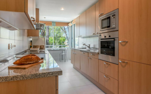 3 bedrooms Apartment in Nueva Andalucia