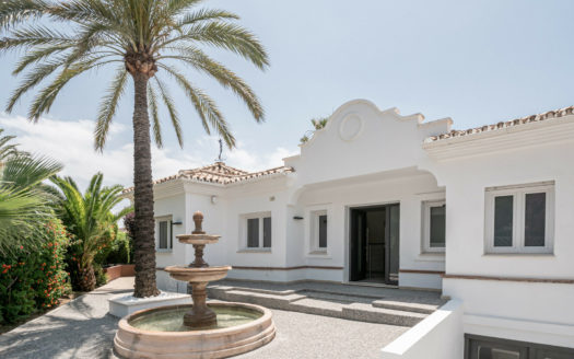 5 bedrooms Villa in Nueva Andalucia