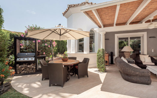 5 bedrooms Villa in Nueva Andalucia