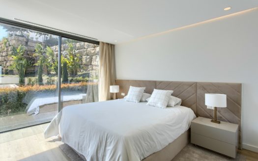 Villa de 4 dormitorios en Benahavis