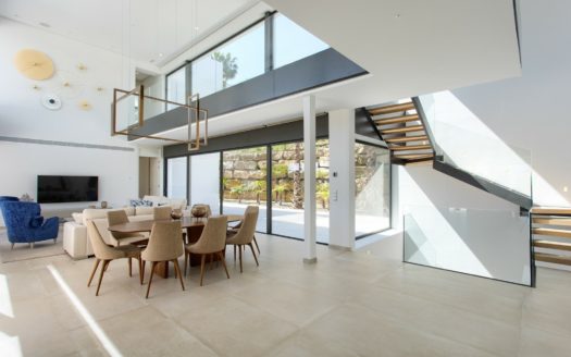 Villa de 4 dormitorios en Benahavis