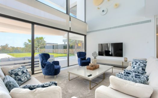 Villa de 4 dormitorios en Benahavis